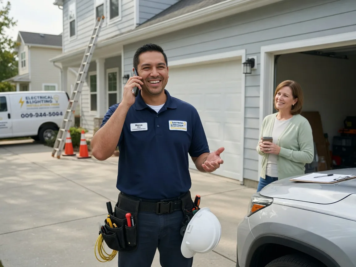 Licensed Electrician Hinkle, KY FAQs